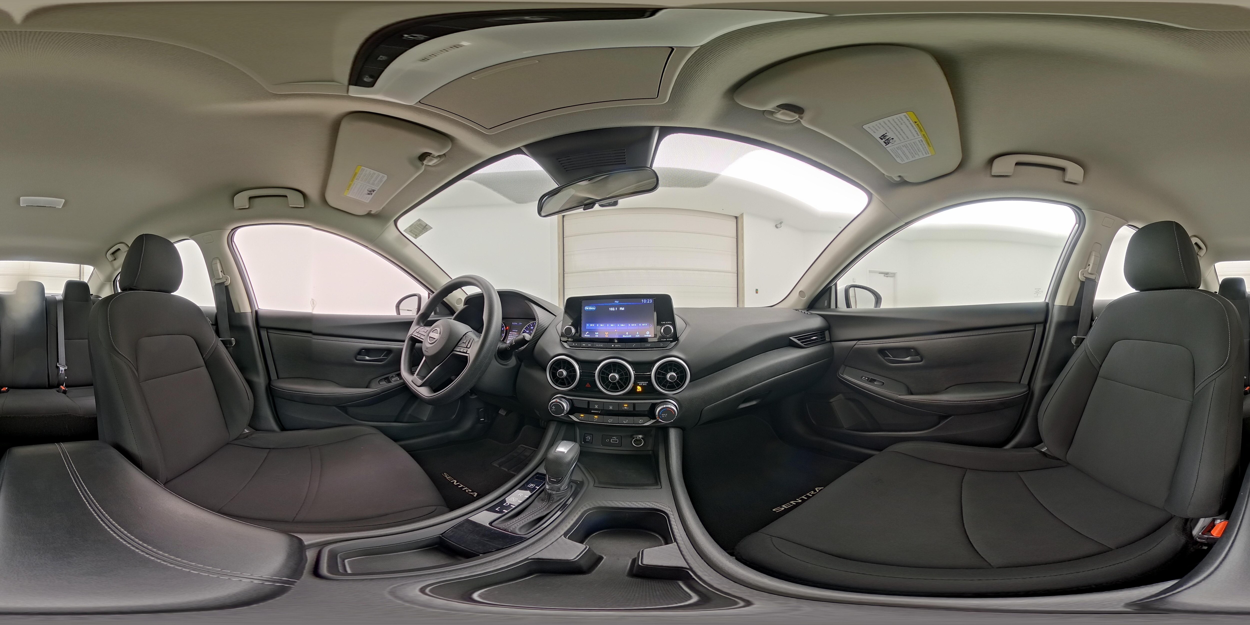 2024 Nissan Sentra S - Photo 24