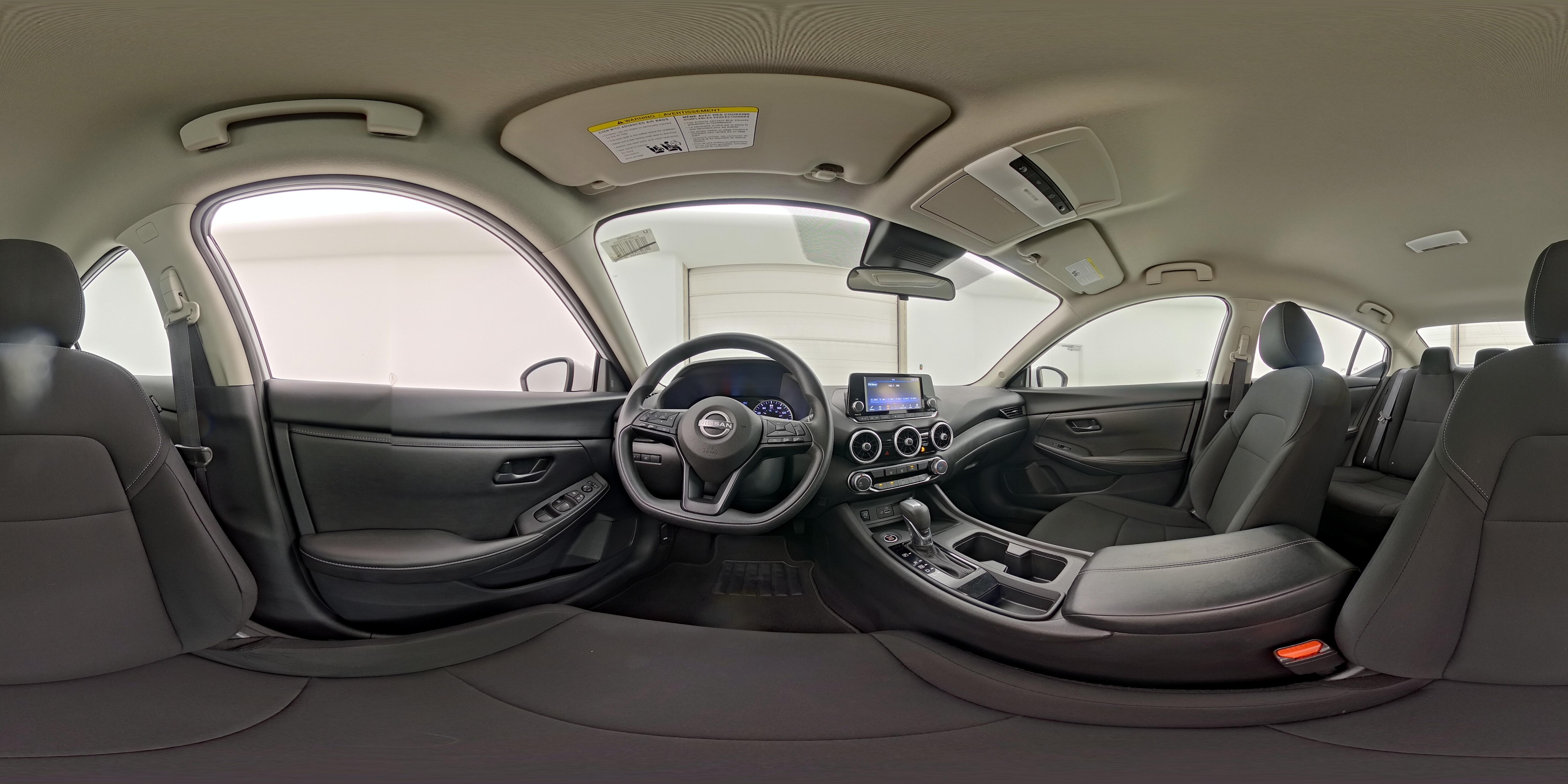 2024 Nissan Sentra S - Photo 26