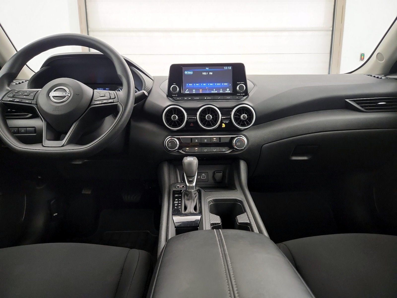 2024 Nissan Sentra S - Photo 10