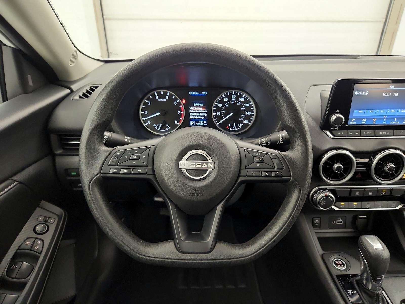 2024 Nissan Sentra S - Photo 11