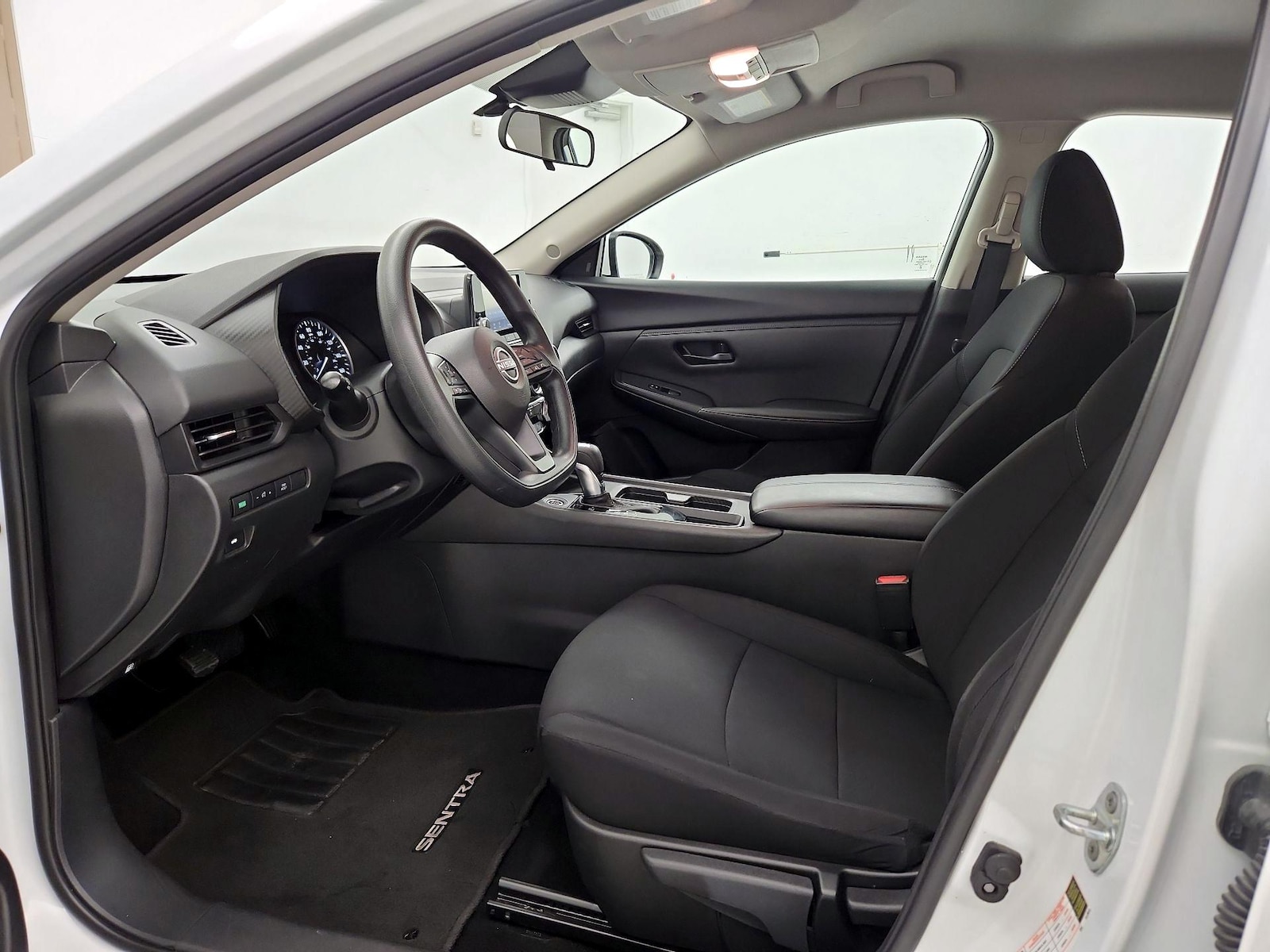 2024 Nissan Sentra S - Photo 12
