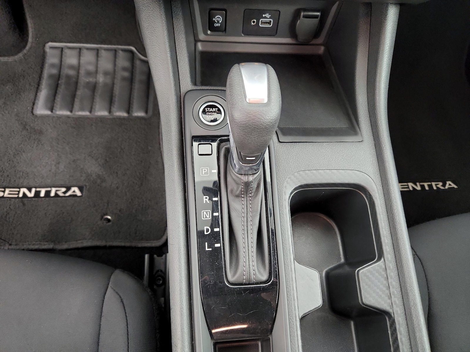 2024 Nissan Sentra S - Photo 18