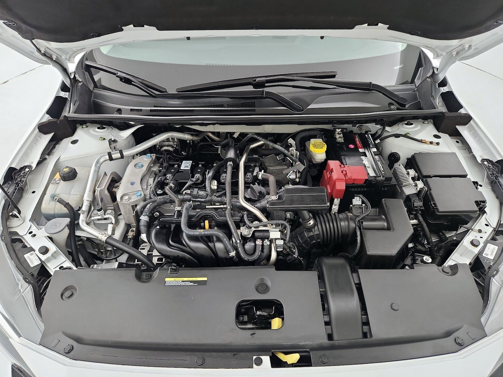 2024 Nissan Sentra S - Photo 22