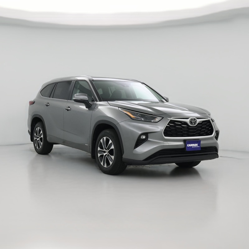 2025 Toyota Highlander Hybrid XLE