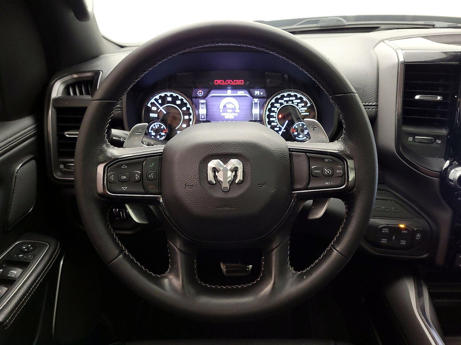 Lane Departure Warning