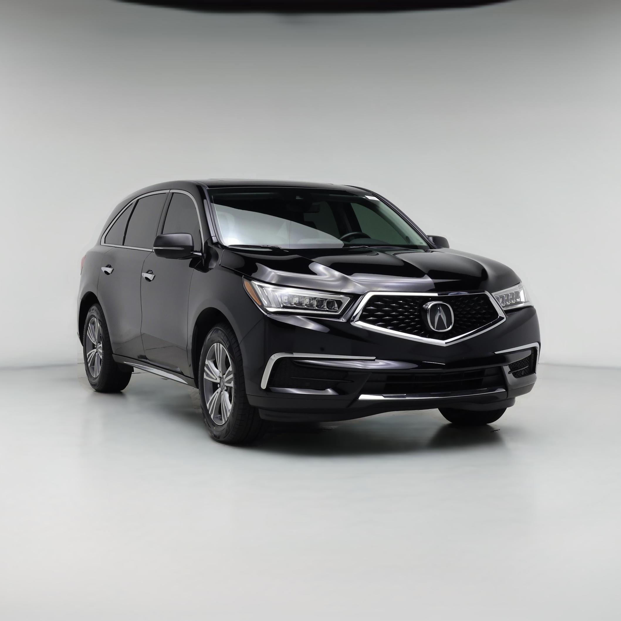 2020 Acura MDX
