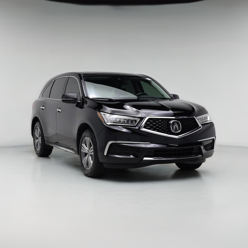 2020 Acura MDX