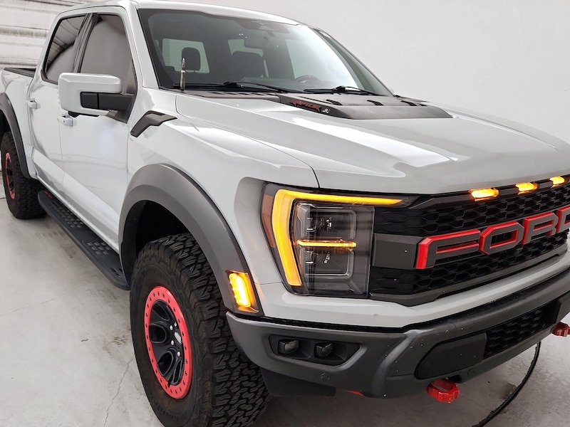 2023 Ford F150 Raptor