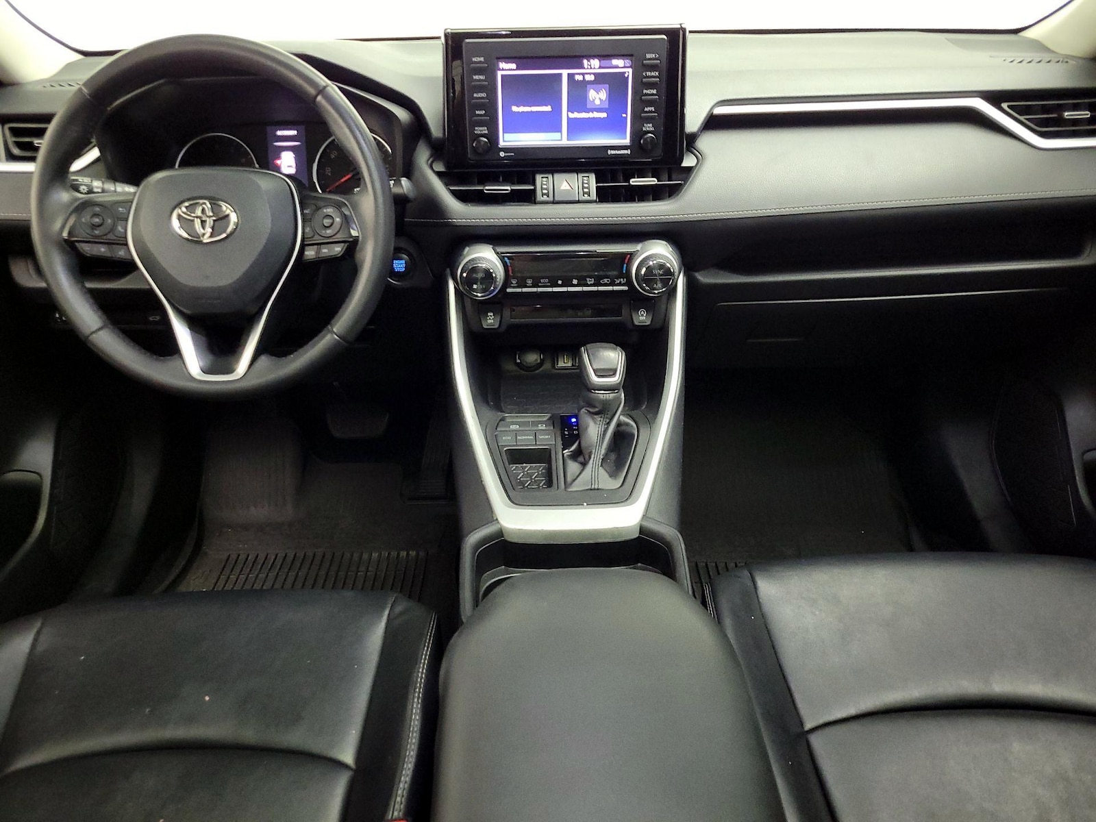 Apple CarPlay® & Android Auto™