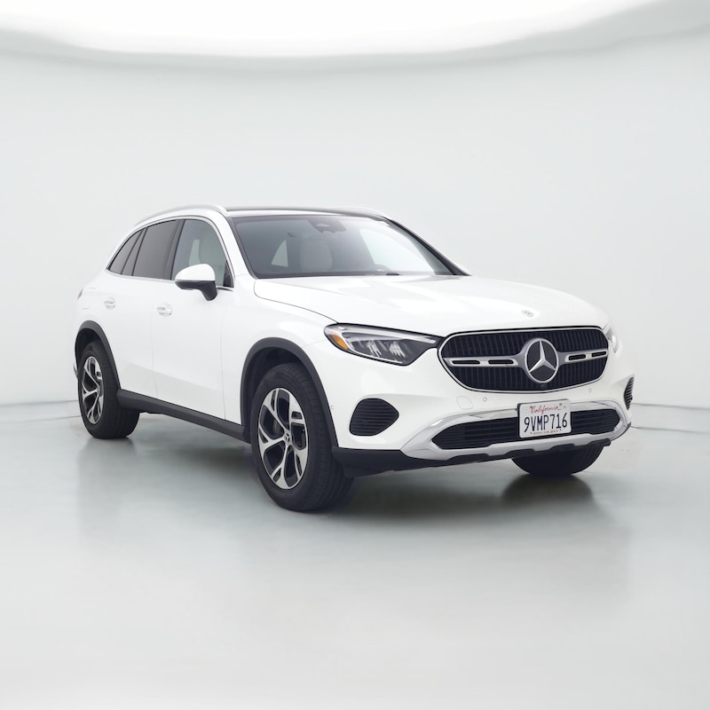 2026 Mercedes-Benz GLC350E Plug In Hybrid