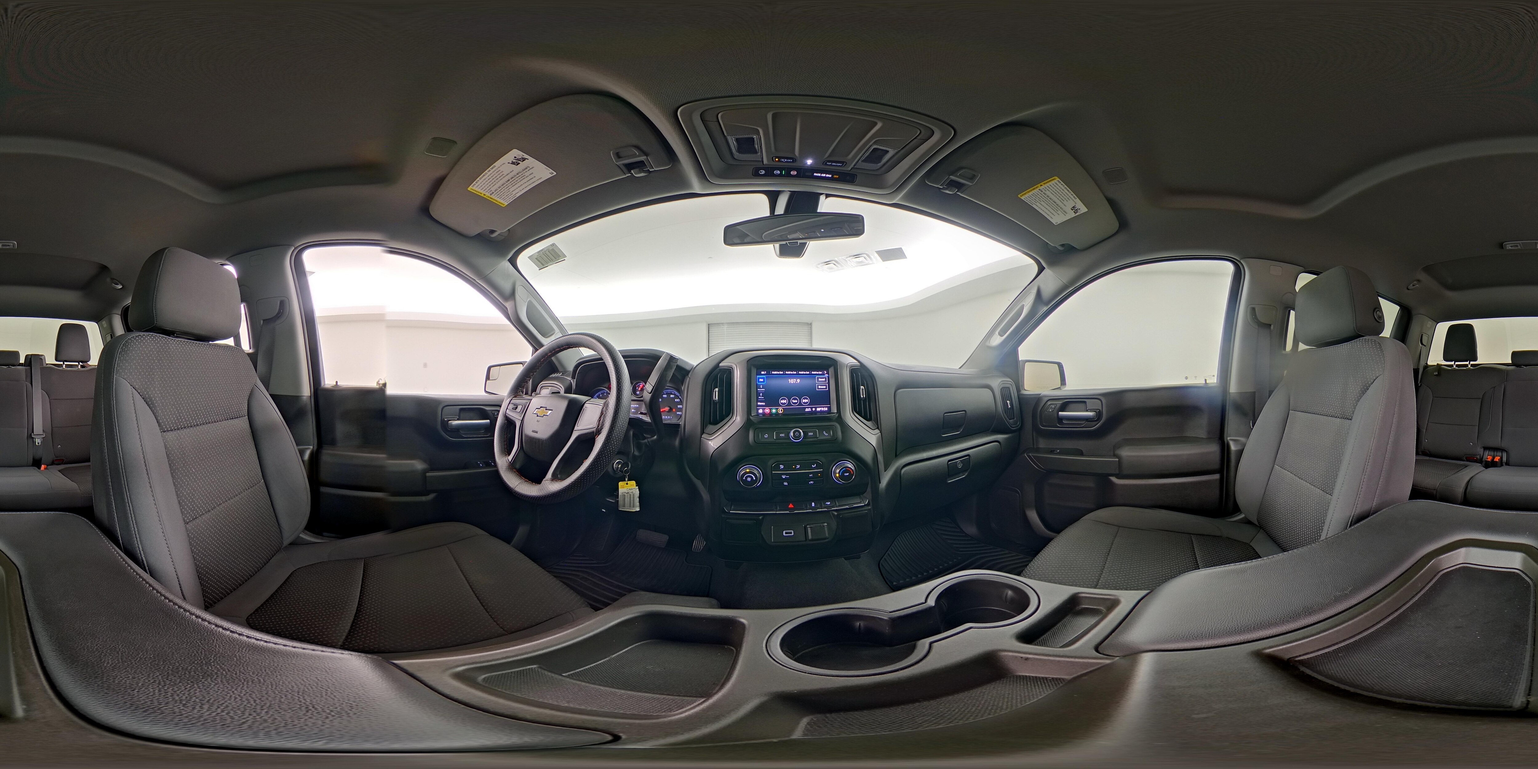 2020 Chevrolet Silverado 1500 Custom - Photo 24
