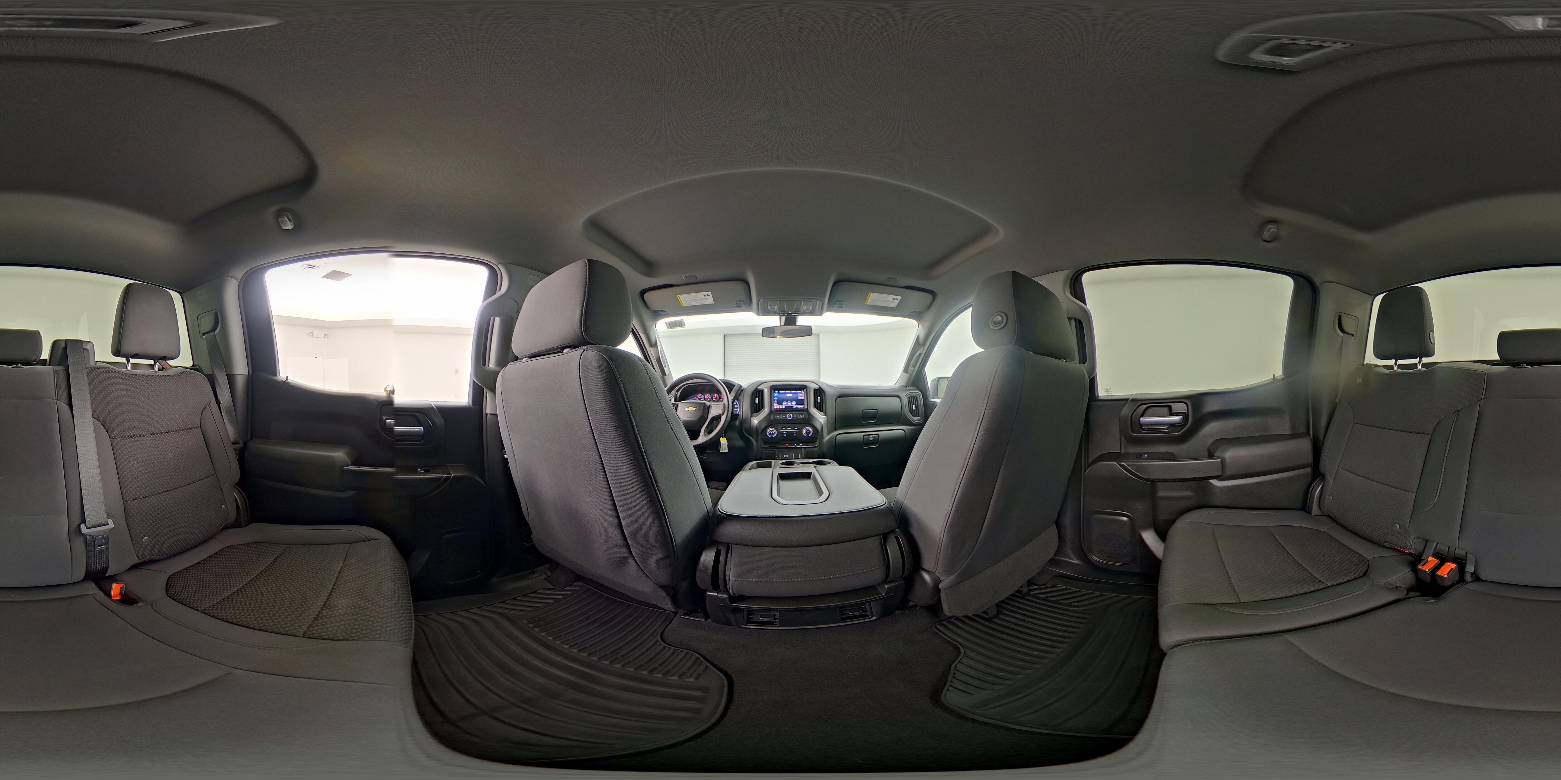 2020 Chevrolet Silverado 1500 Custom - Photo 25
