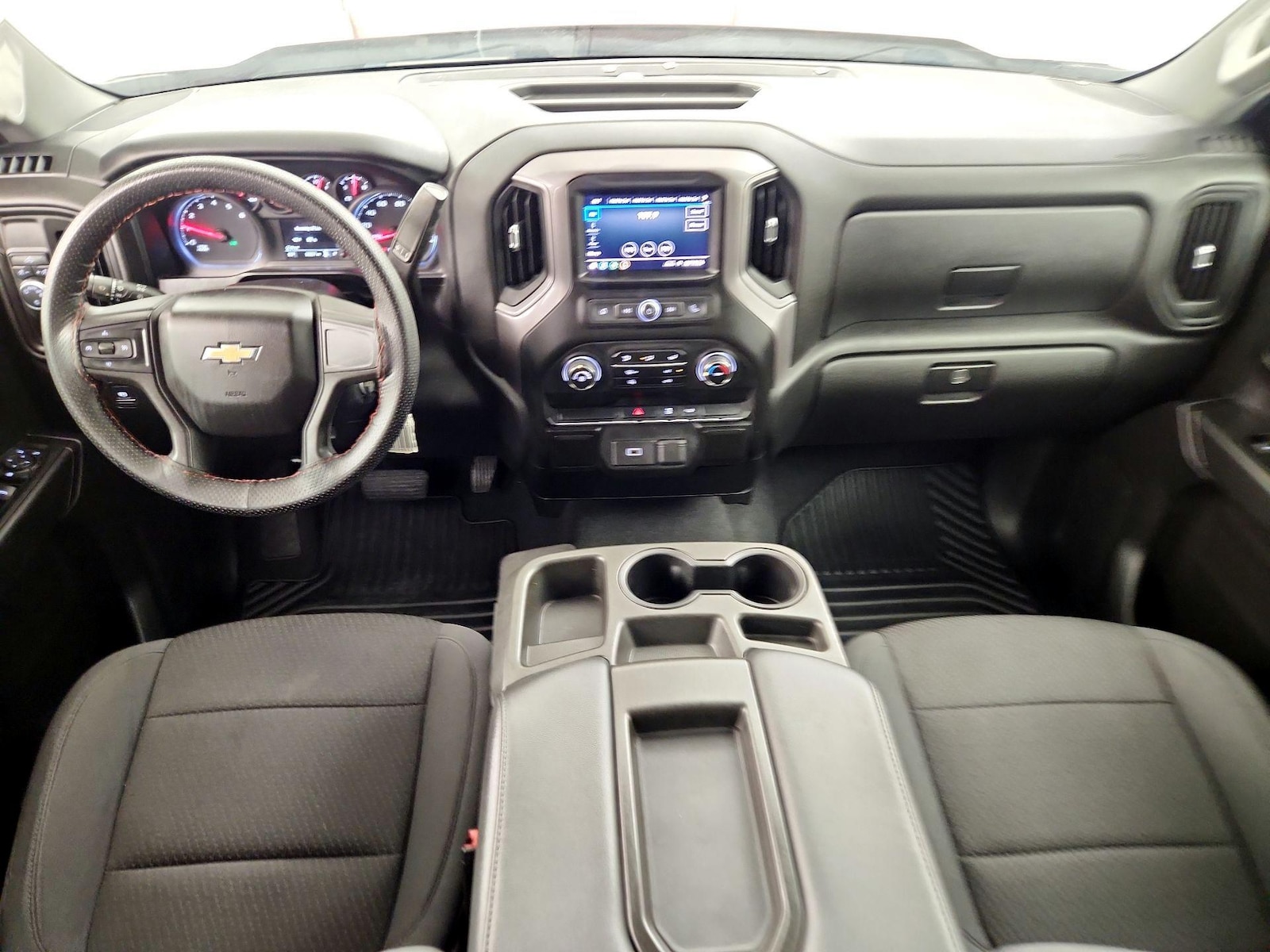 2020 Chevrolet Silverado 1500 Custom - Photo 10