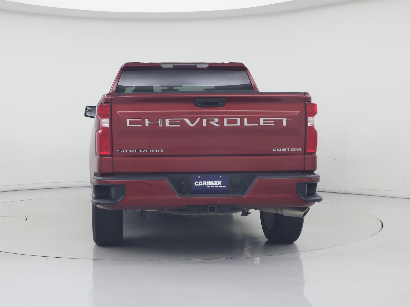 2020 Chevrolet Silverado 1500 Custom - Photo 7