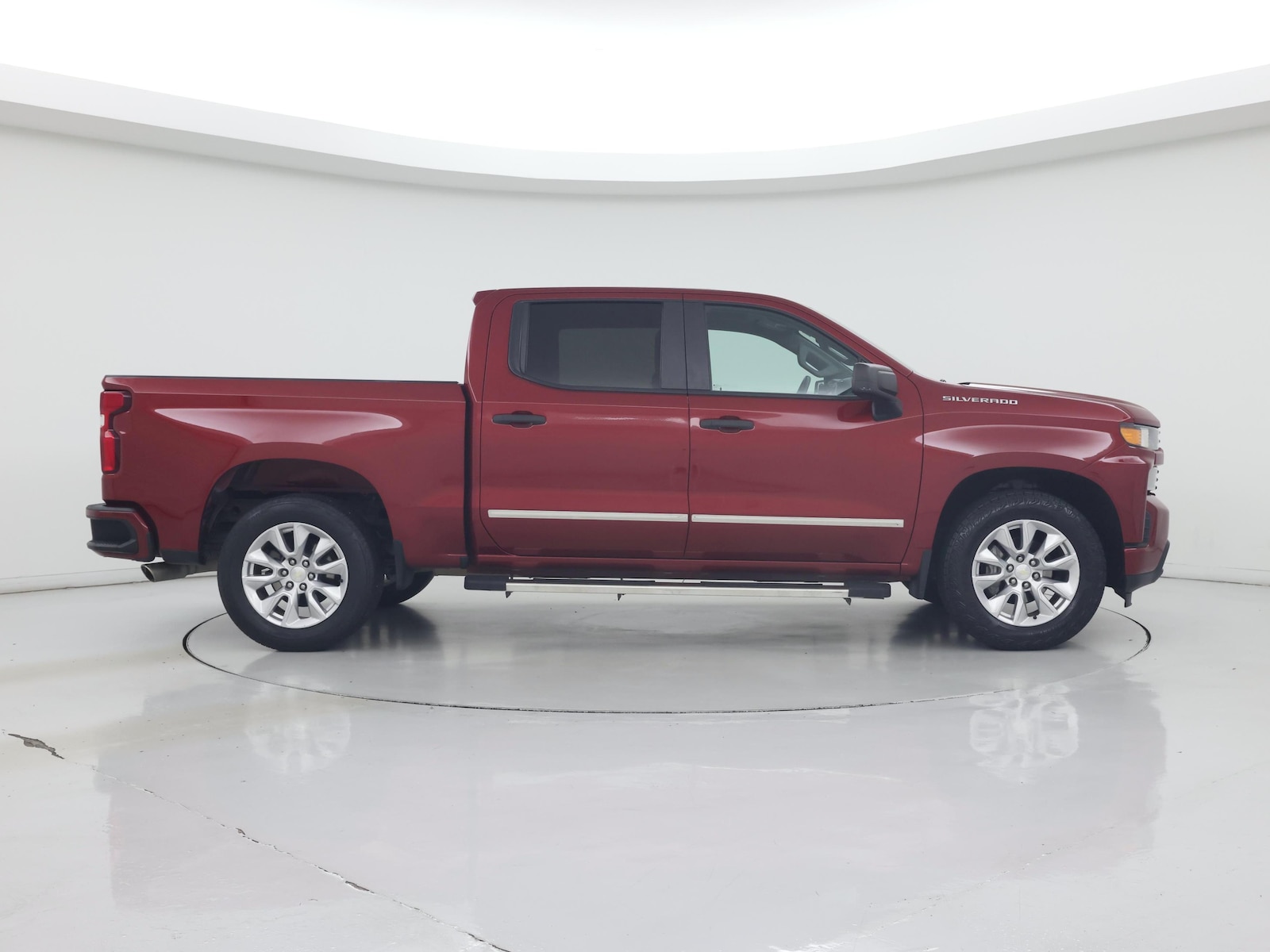 2020 Chevrolet Silverado 1500 Custom - Photo 8