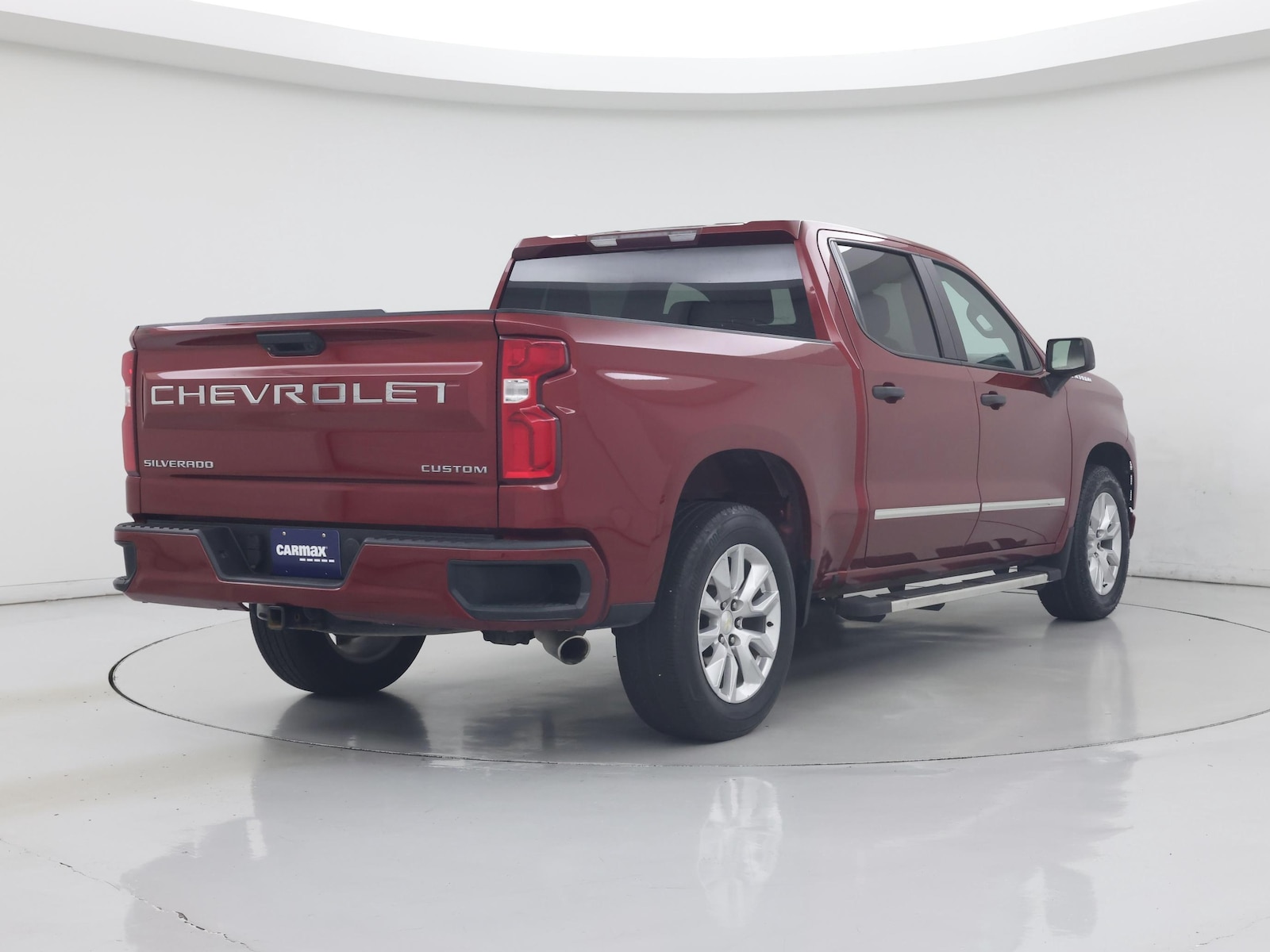2020 Chevrolet Silverado 1500 Custom - Photo 9