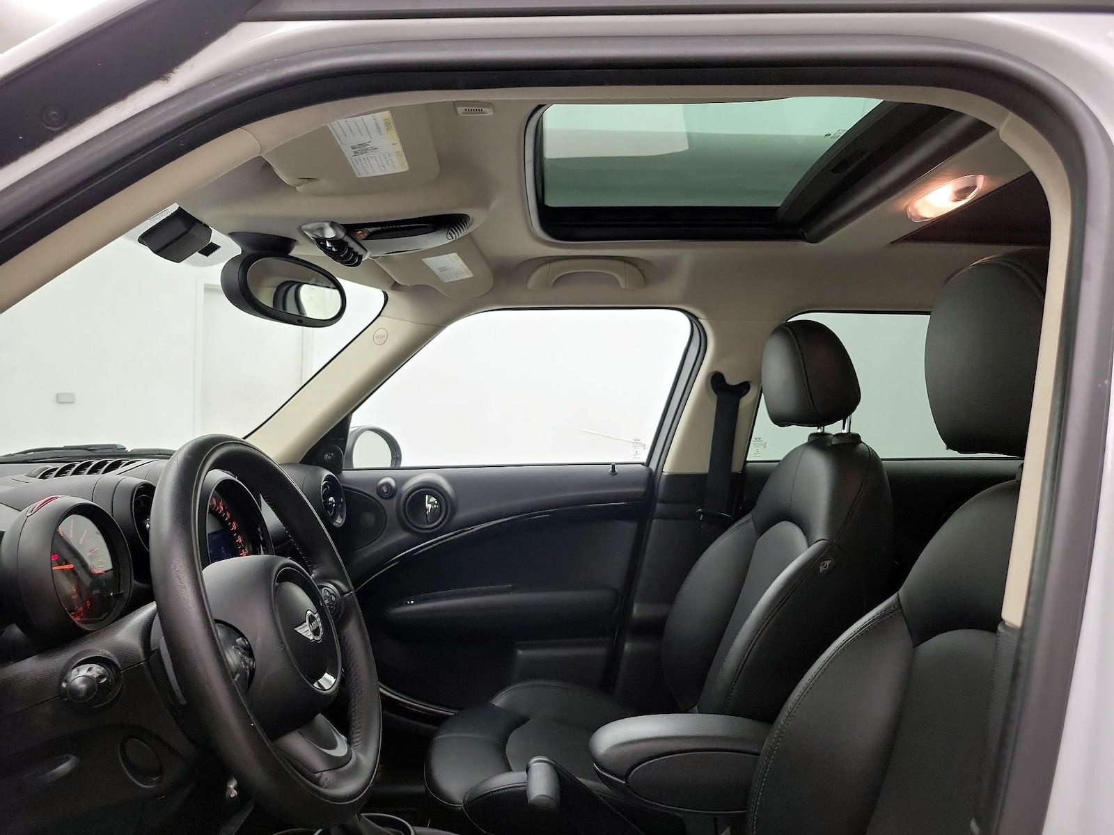 Panoramic Sunroof