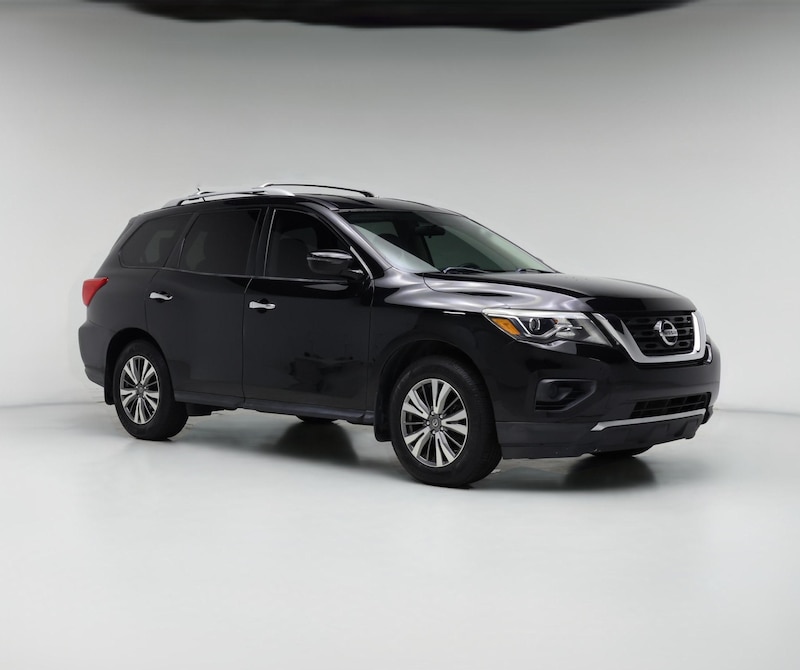 2018 Nissan Pathfinder S