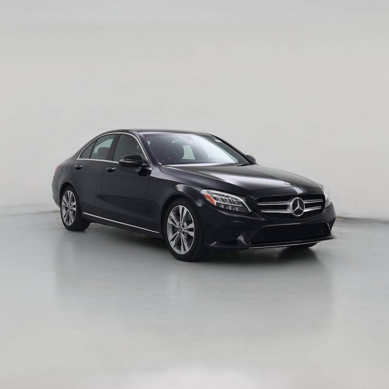 2019 Mercedes-Benz C300