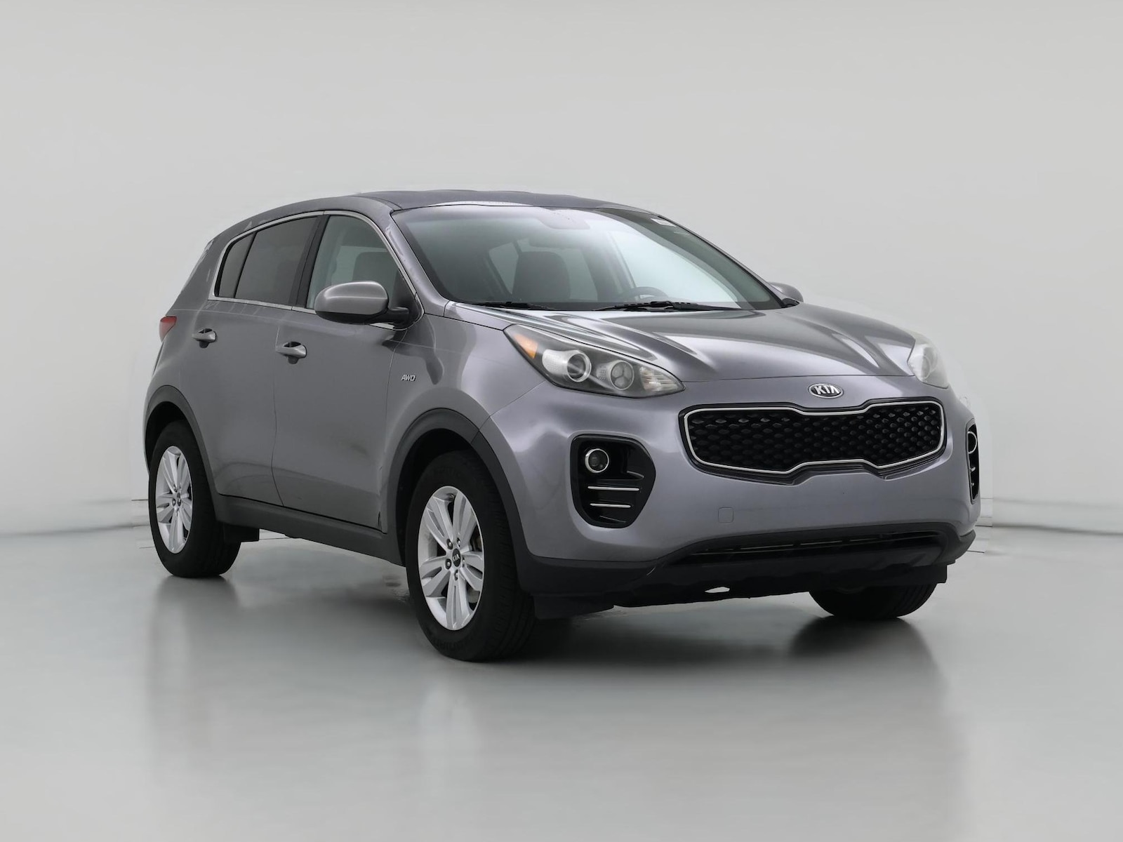 2018 Kia Sportage