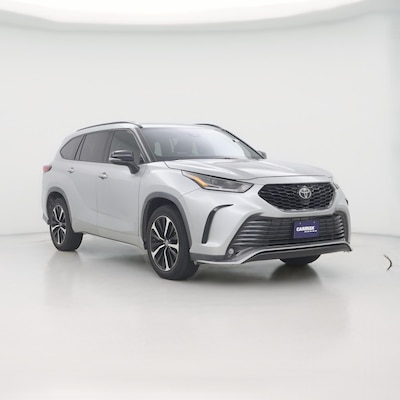 2021 Toyota Highlander XSE