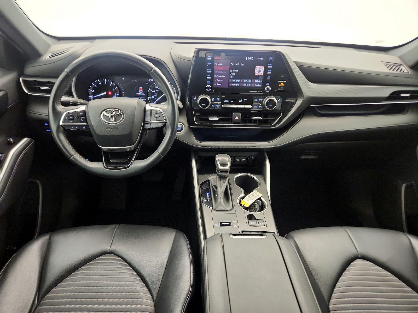Apple CarPlay® & Android Auto™