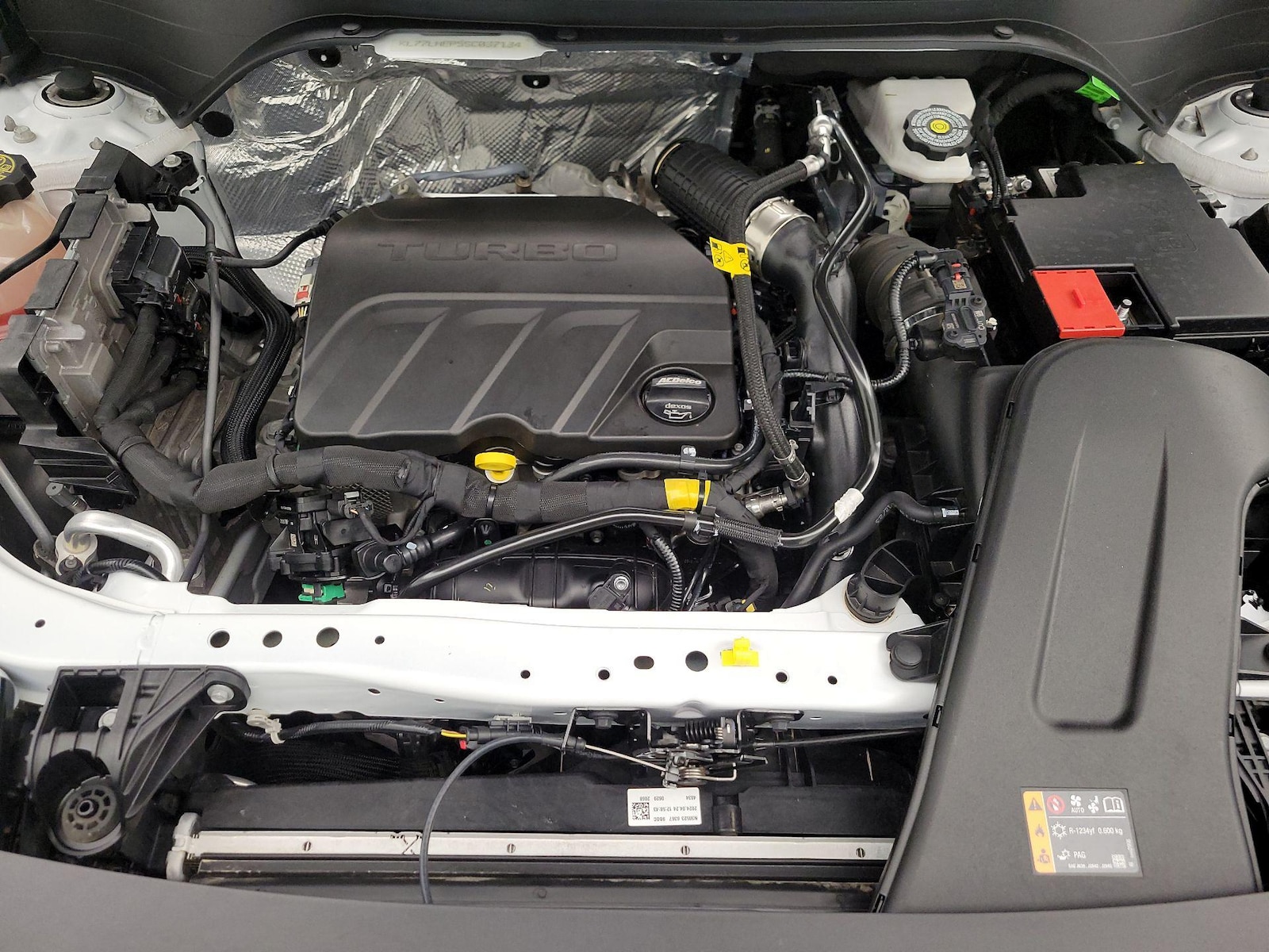 2025 Chevrolet Trax LT - Photo 22