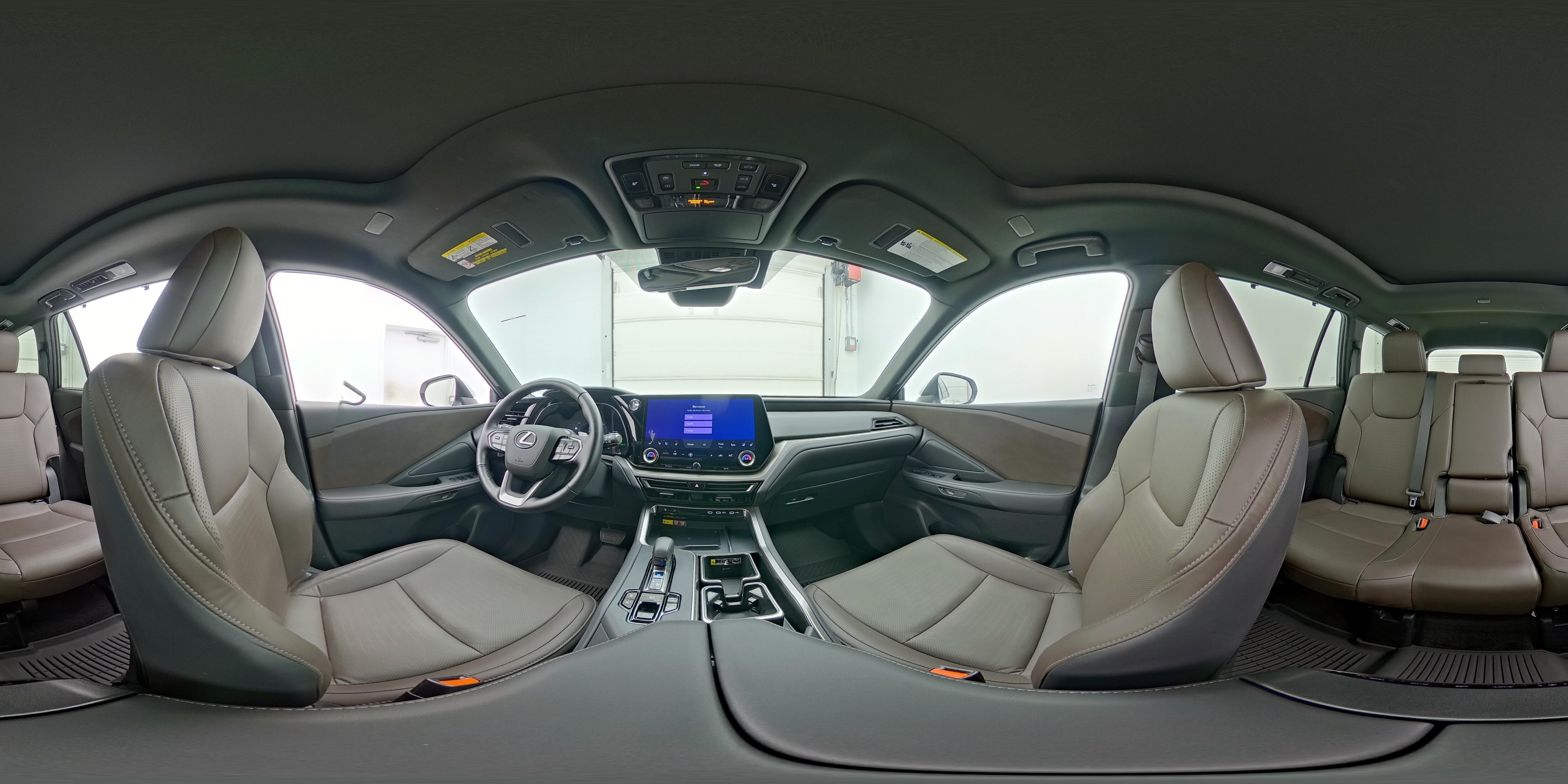 2025 Lexus TX Premium - Photo 27