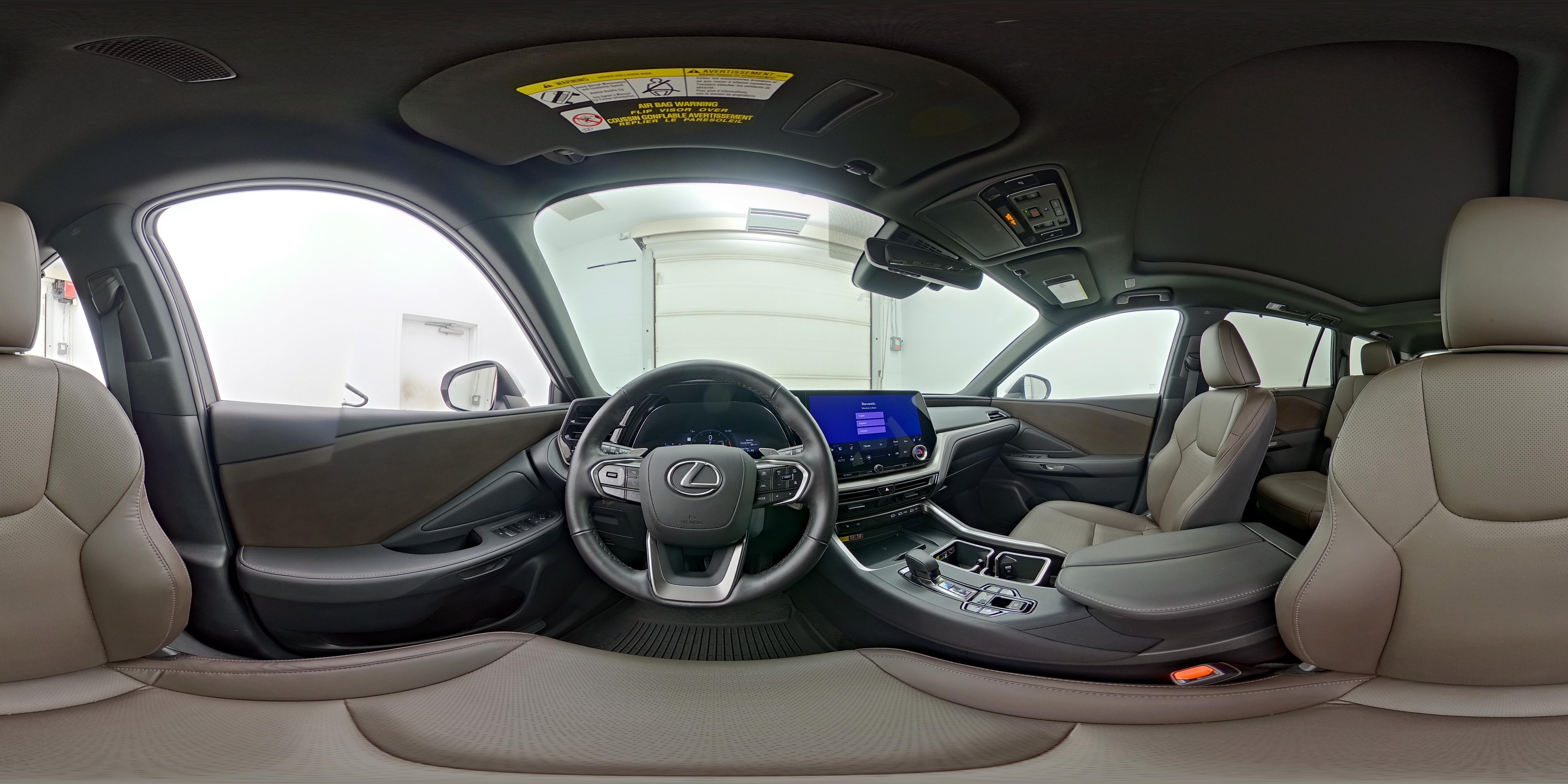 2025 Lexus TX Premium - Photo 29