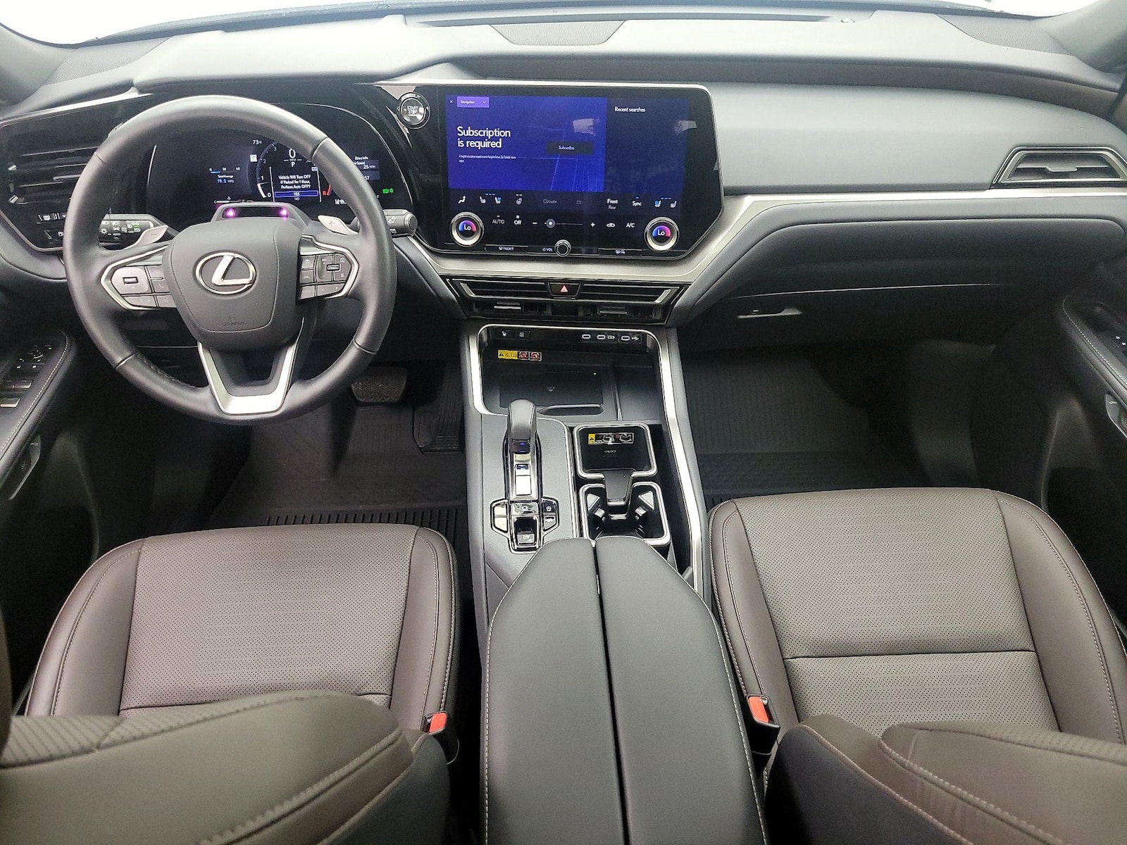 2025 Lexus TX Premium - Photo 10
