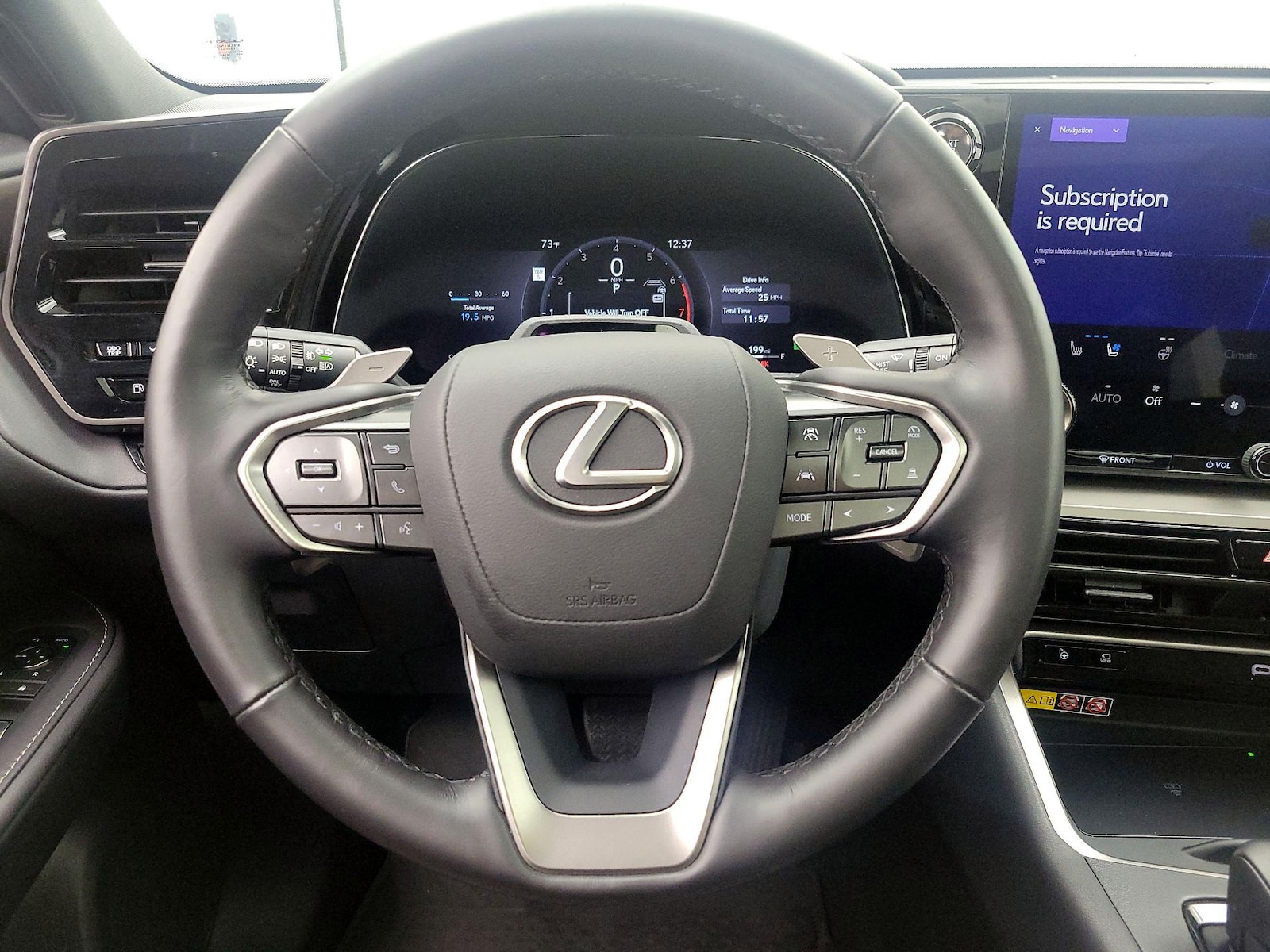 2025 Lexus TX Premium - Photo 11