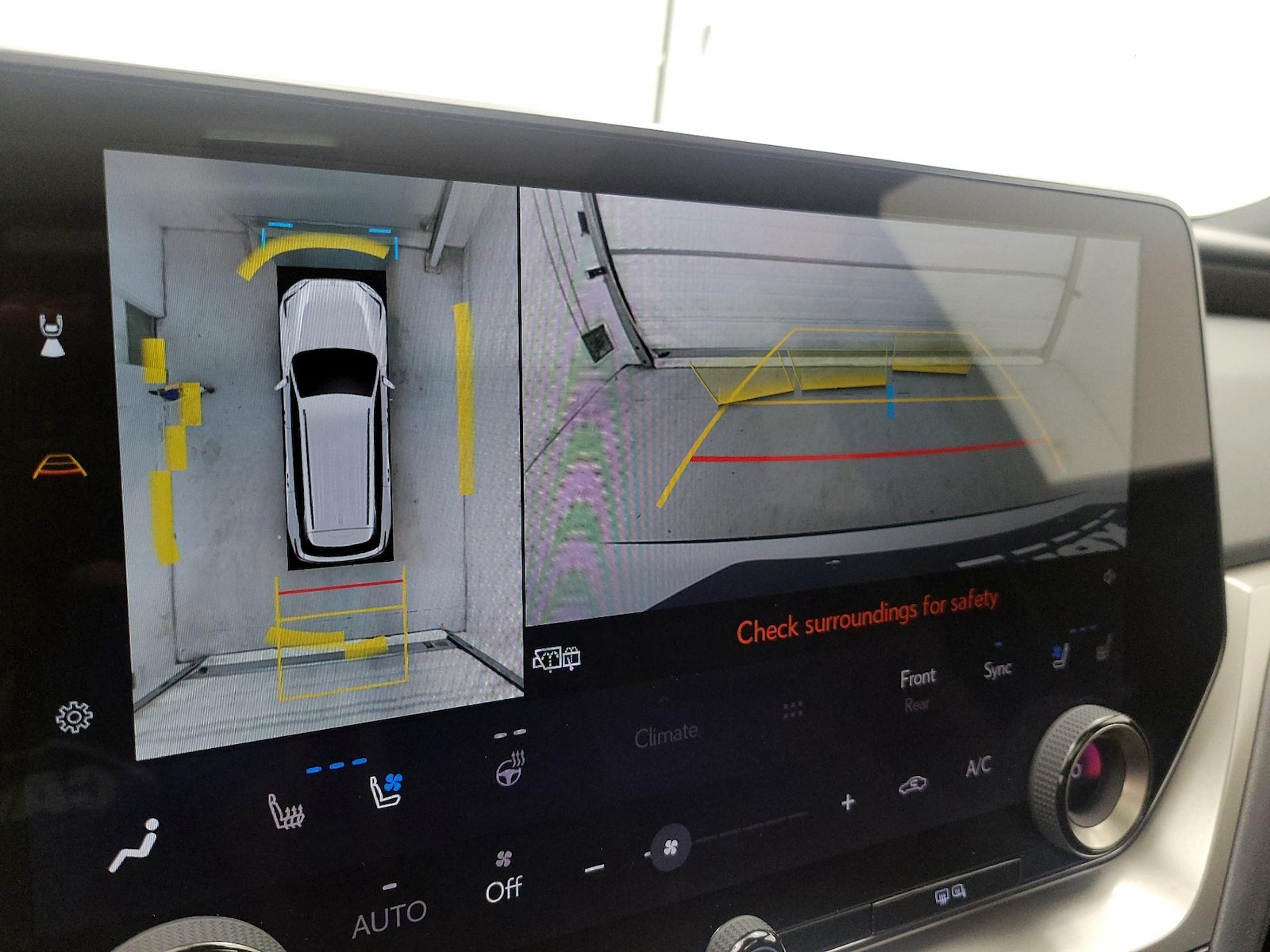2025 Lexus TX Premium - Photo 15