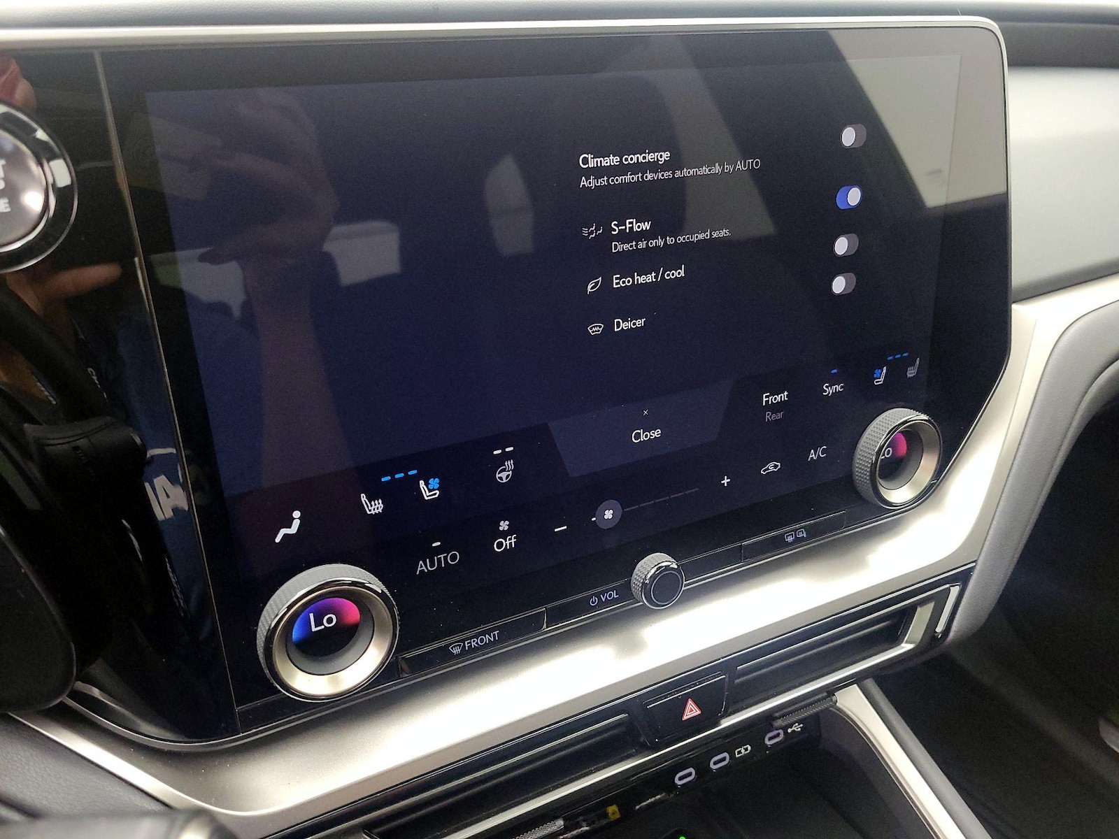 2025 Lexus TX Premium - Photo 17