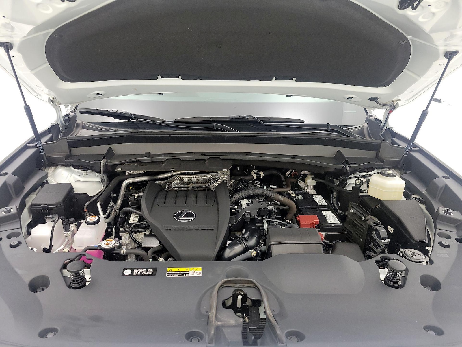 2025 Lexus TX Premium - Photo 25