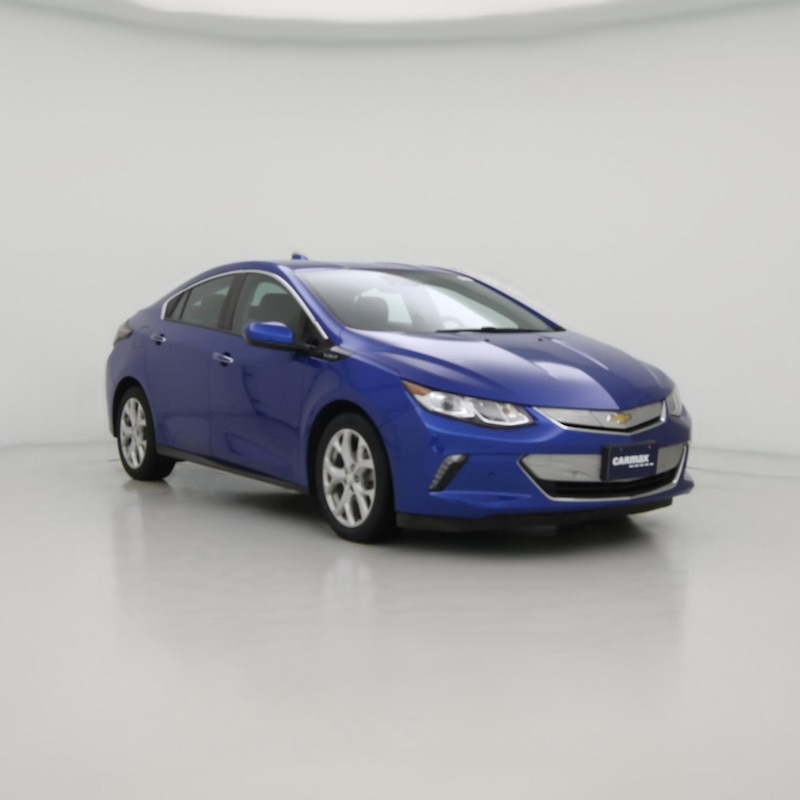 2018 Chevrolet Volt Premier