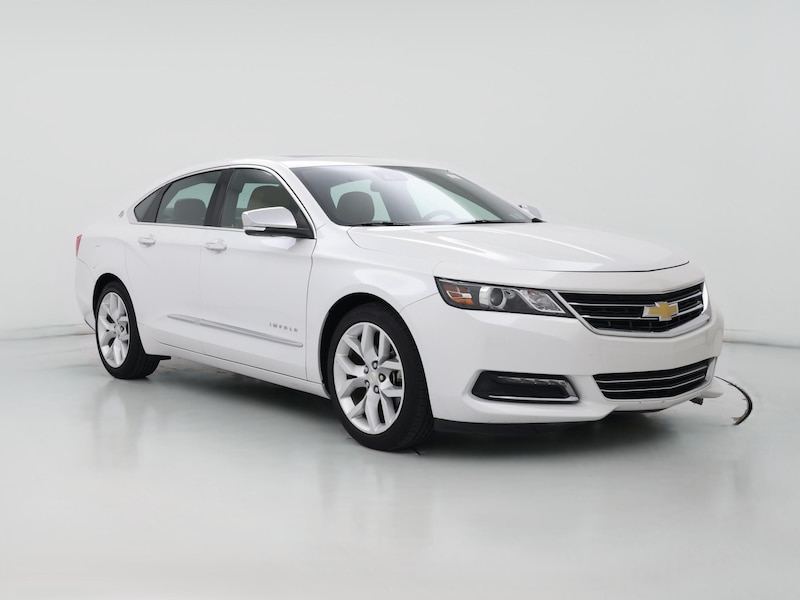 2015 Chevrolet Impala LTZ