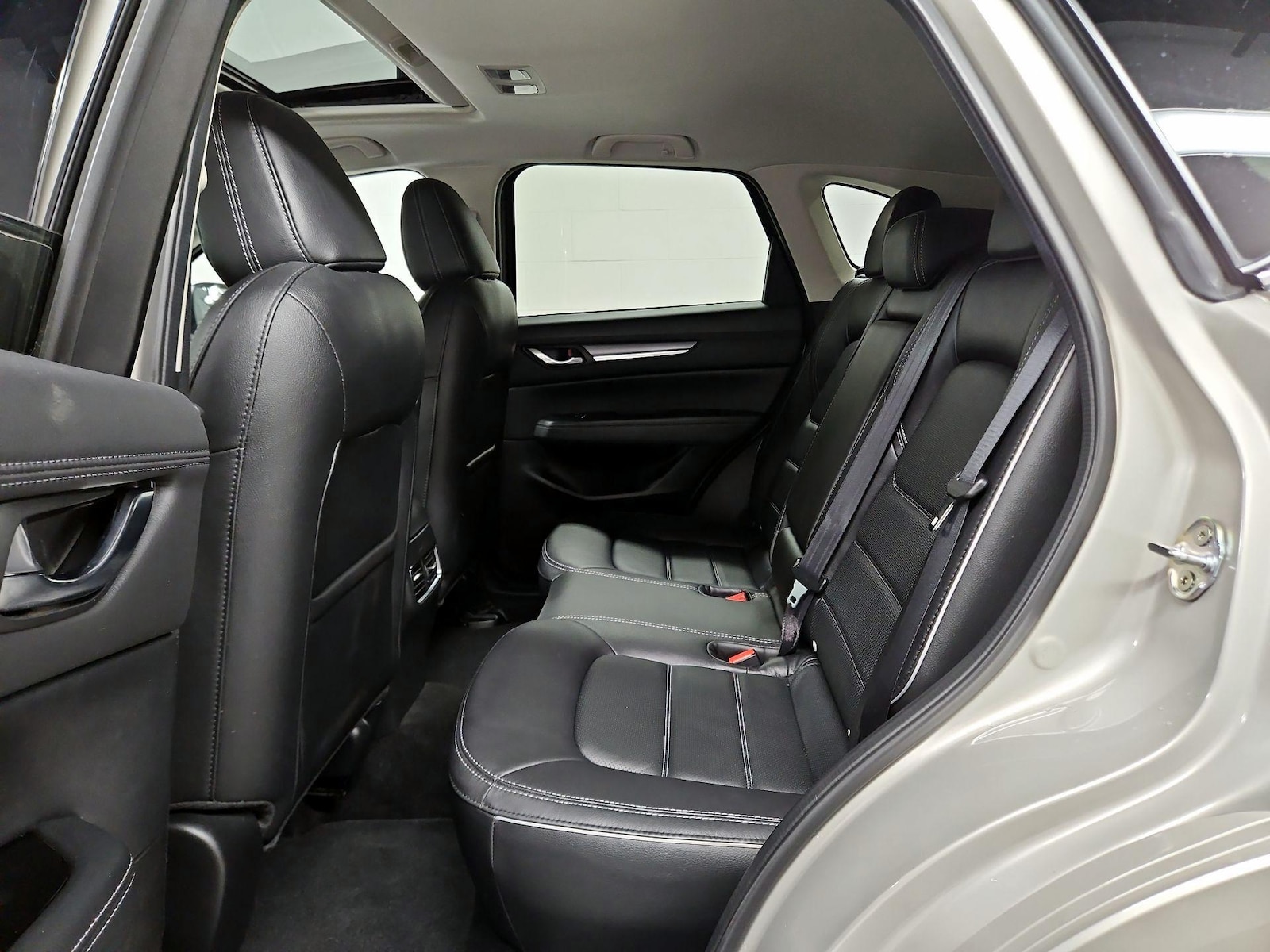 Rear Seat Heaters