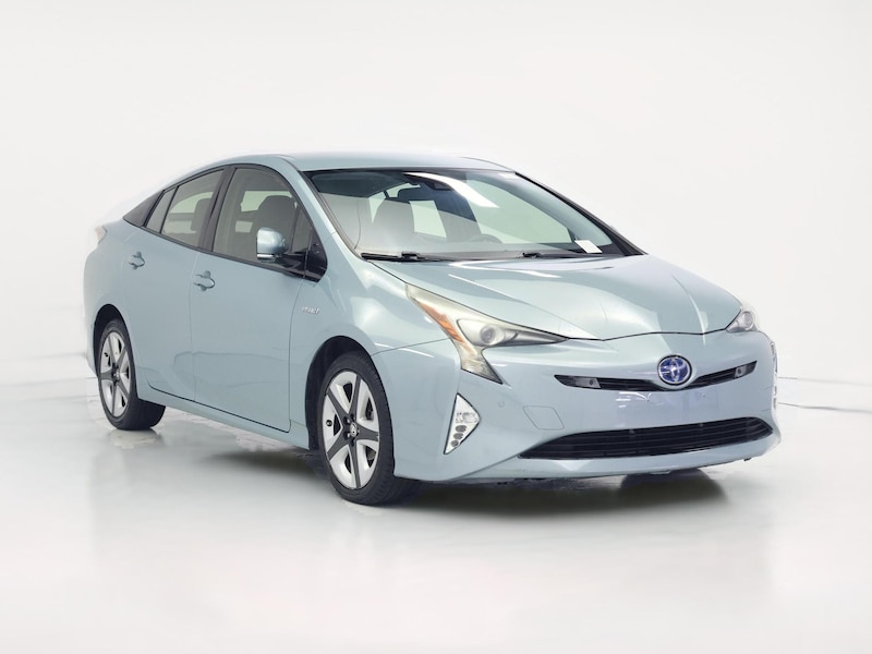 2017 Toyota Prius Four