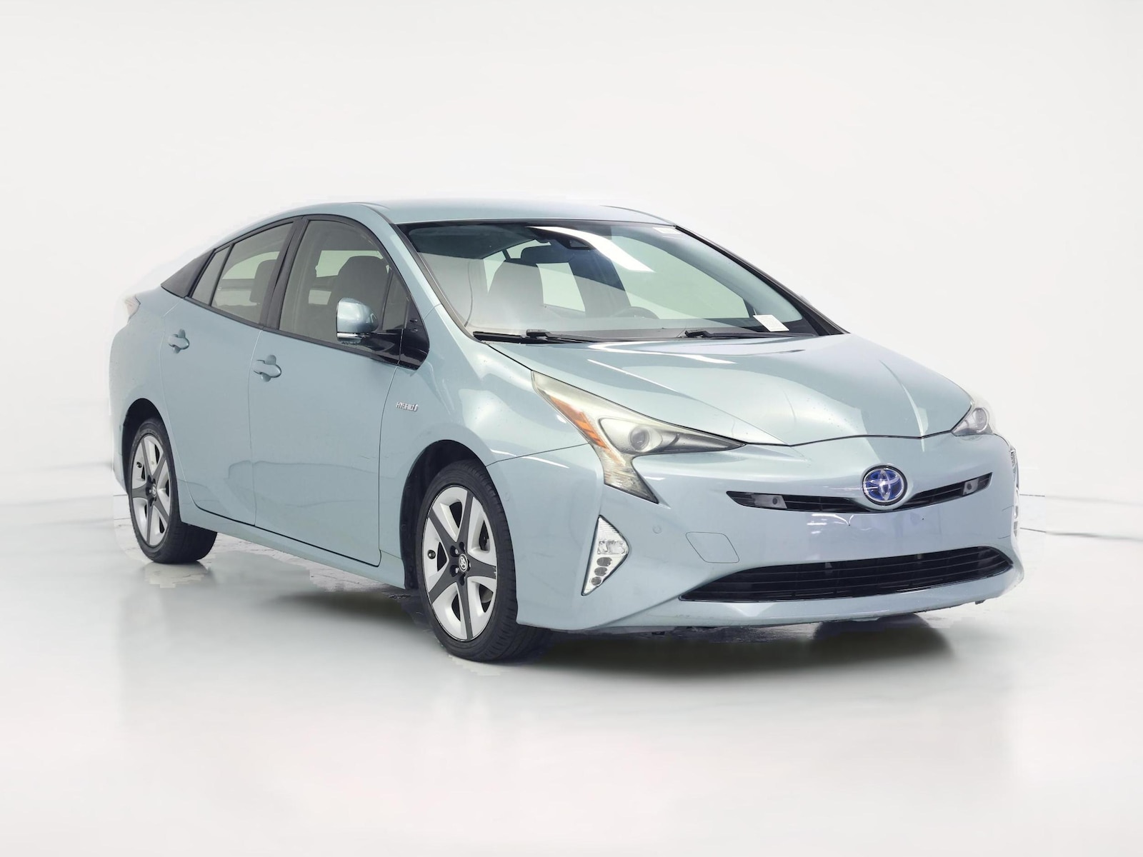 2017 Toyota Prius Three