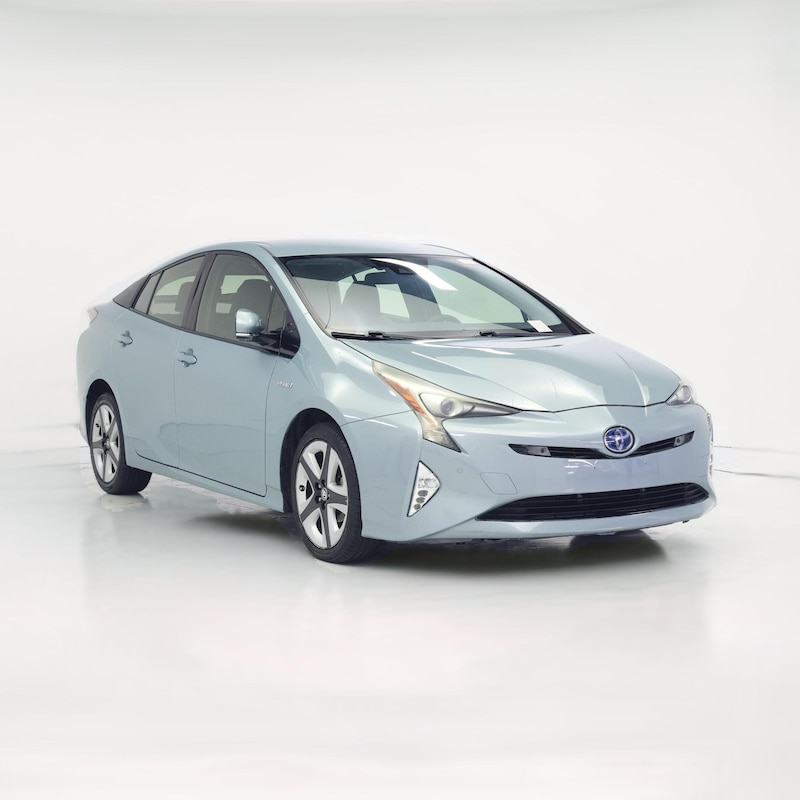 2017 Toyota Prius Four