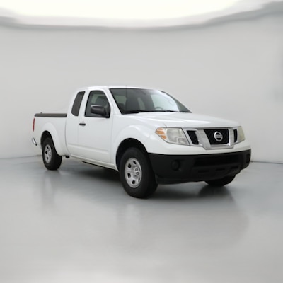 2016 Nissan Frontier S