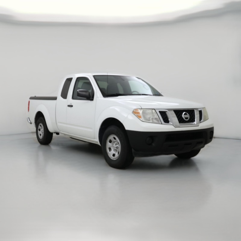 2016 Nissan Frontier S