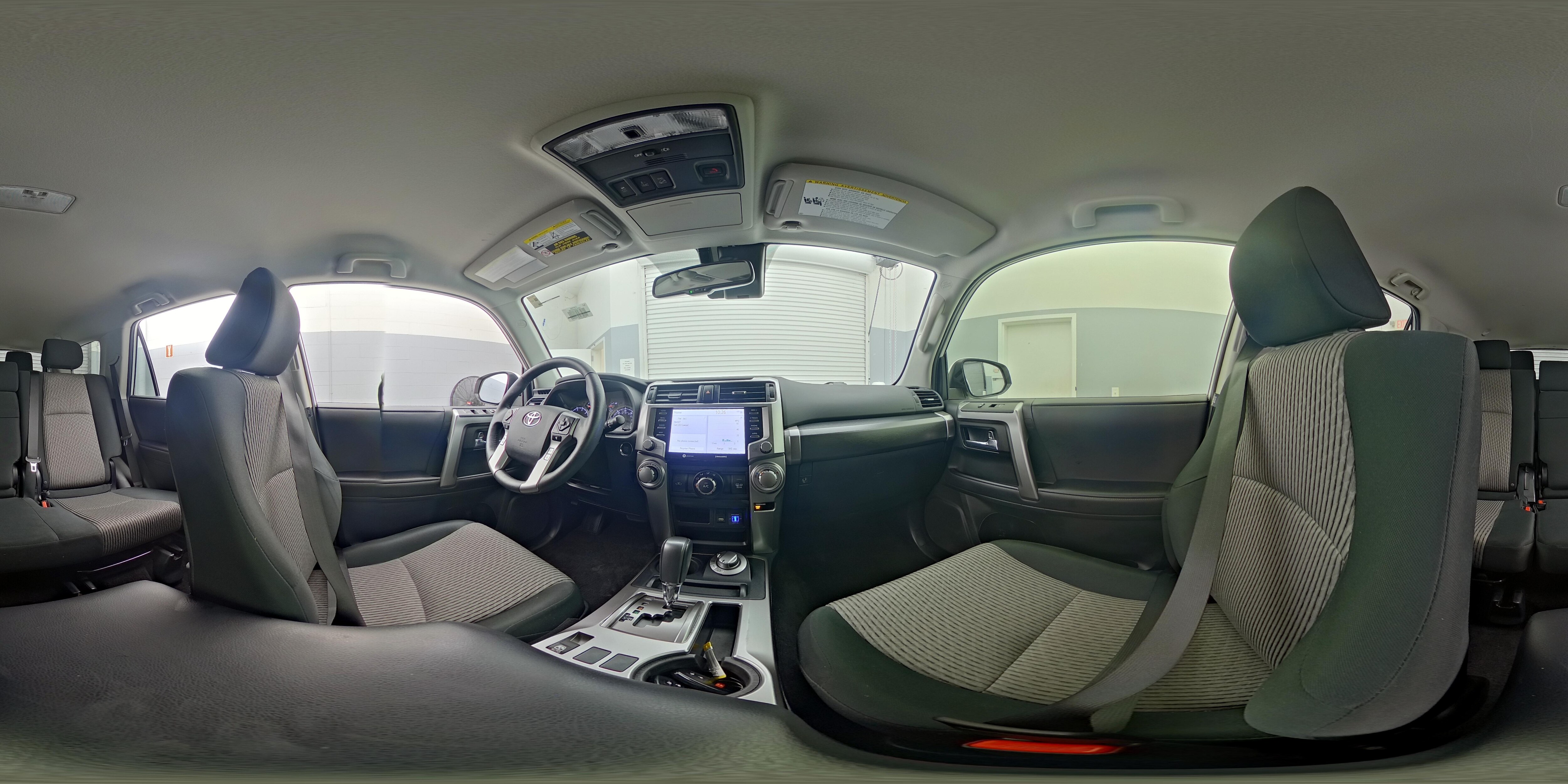 2022 Toyota 4Runner SR5 - Photo 24