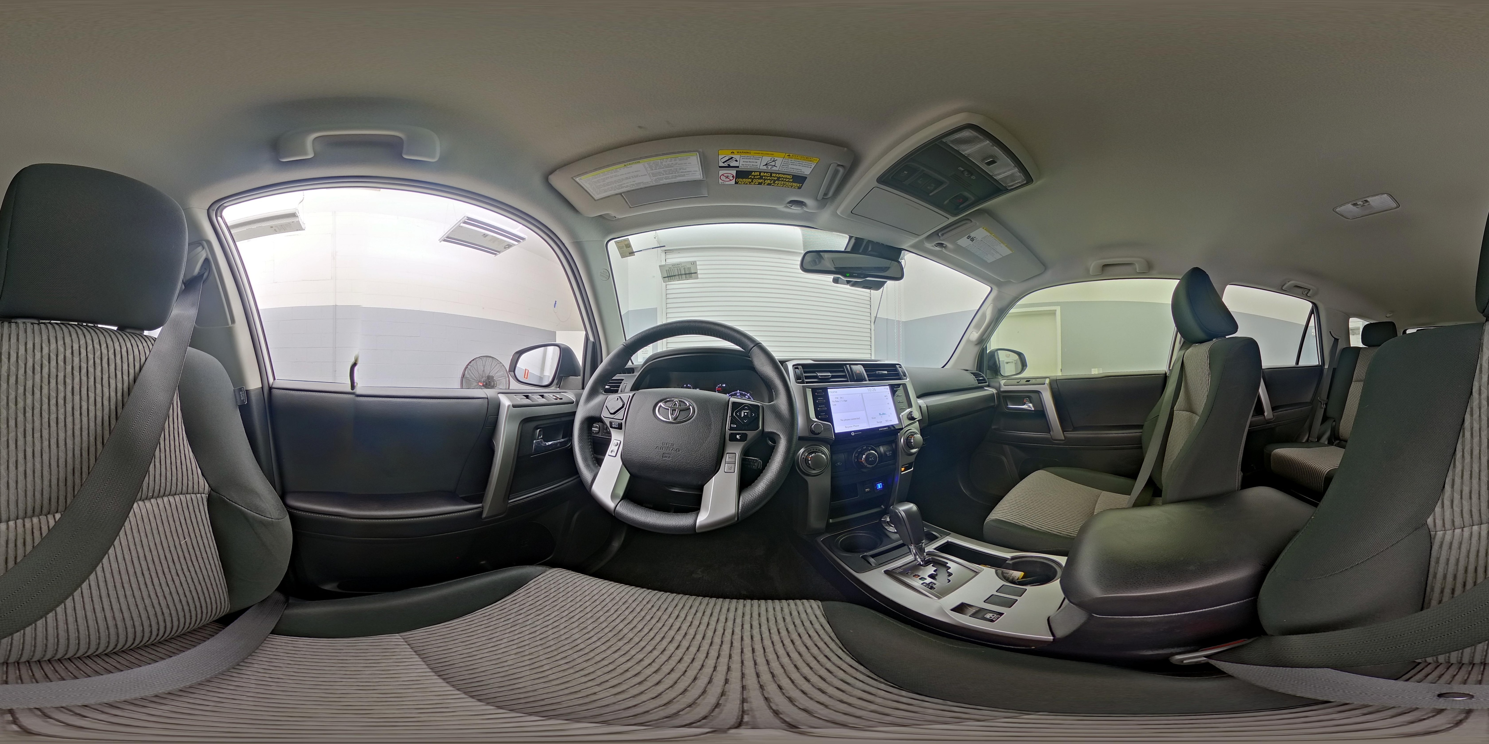 2022 Toyota 4Runner SR5 - Photo 26