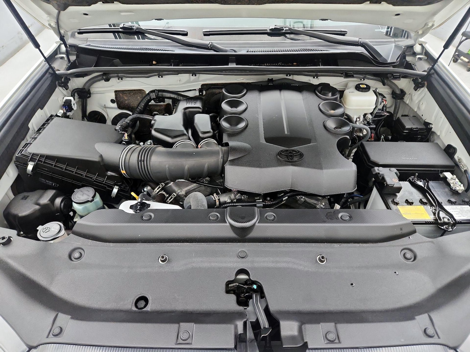 2022 Toyota 4Runner SR5 - Photo 22