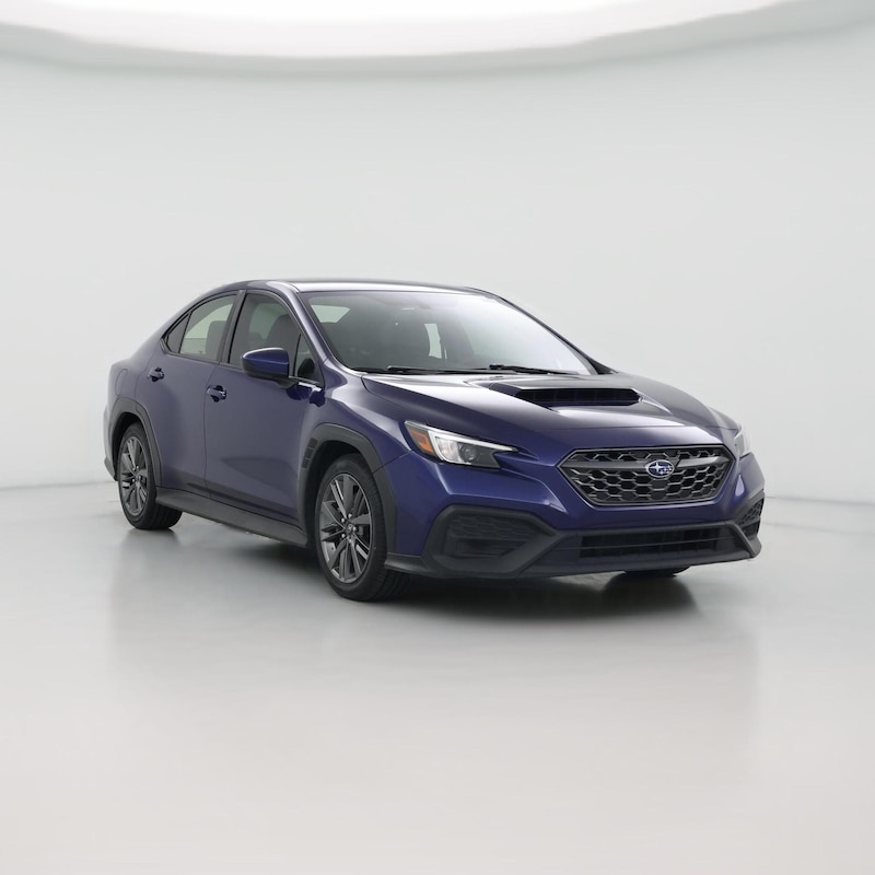 2022 Subaru WRX