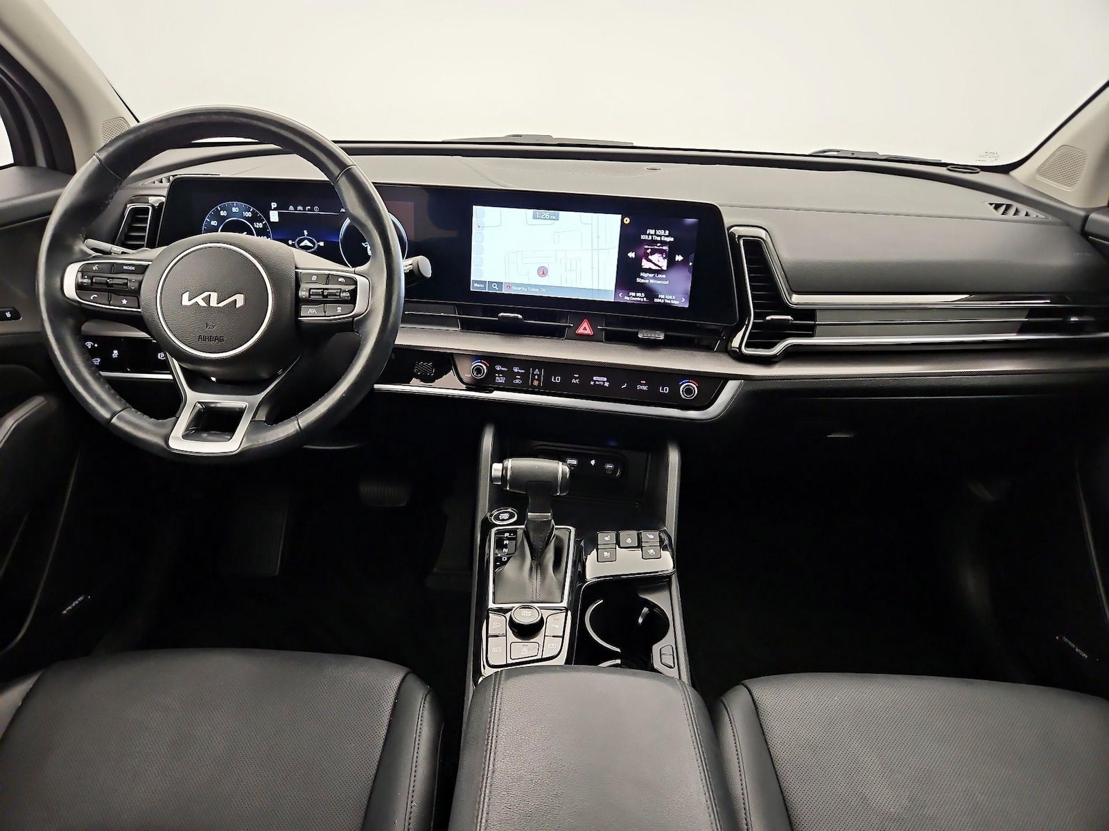 Apple CarPlay® & Android Auto™