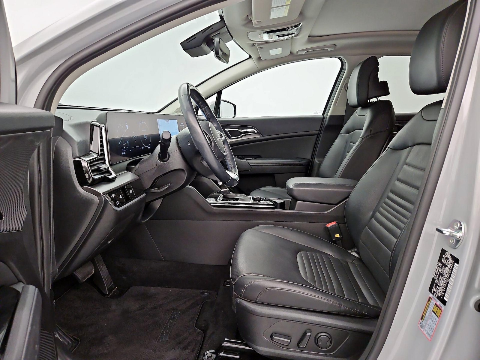 Front Seat Heaters