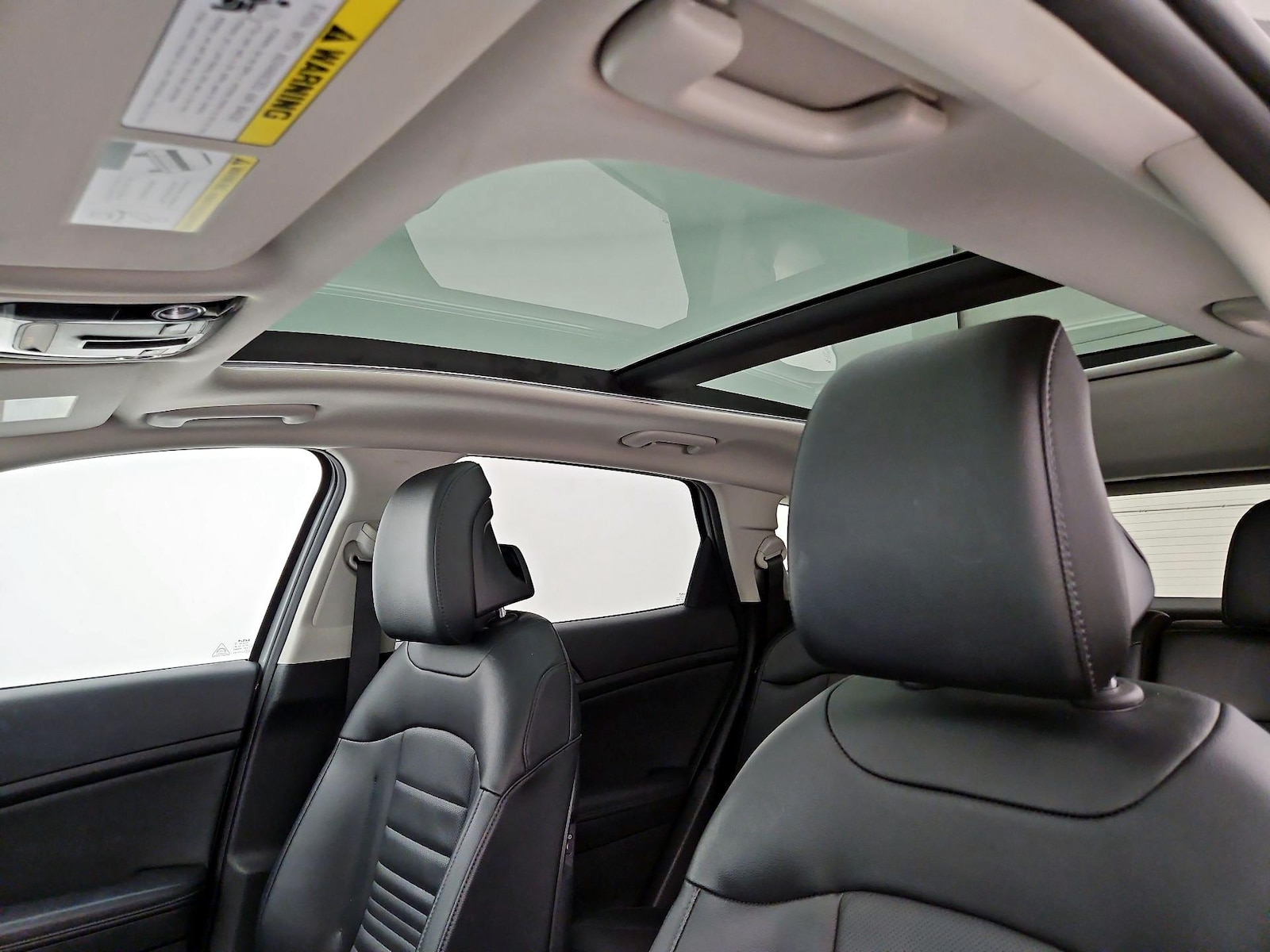 Panoramic Sunroof