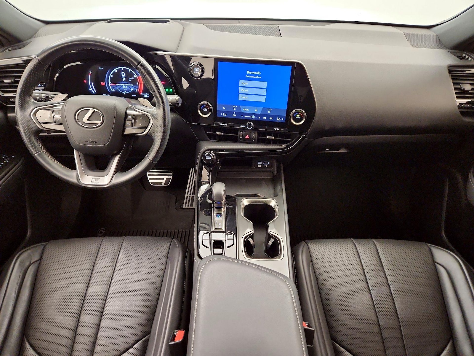 2022 Lexus NX 350 - Photo 10